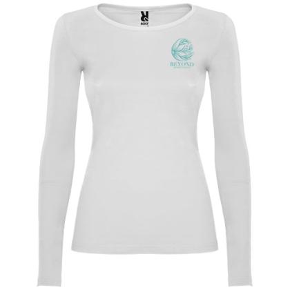 Extreme long sleeve women's t-shirt