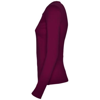 Extreme long sleeve women's t-shirt