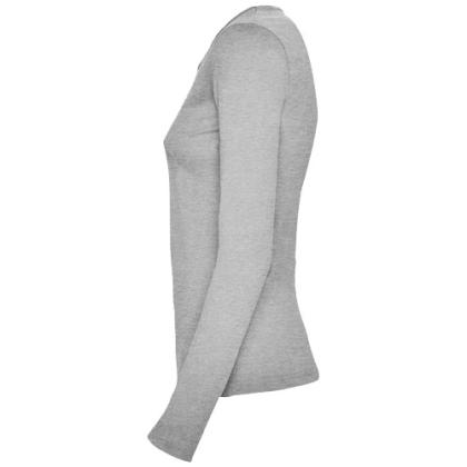 Extreme long sleeve women's t-shirt