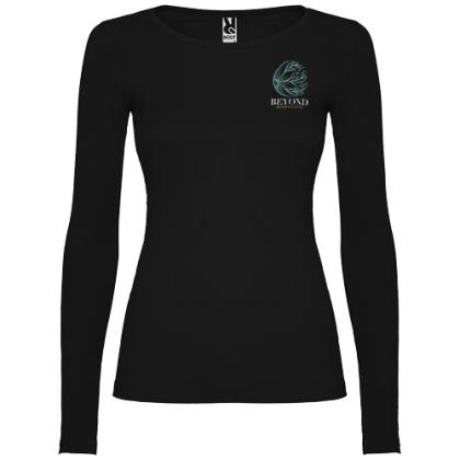 Extreme long sleeve women's t-shirt