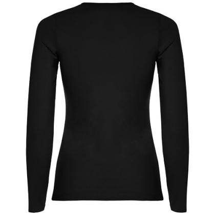Extreme long sleeve women's t-shirt