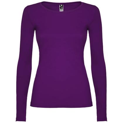 Extreme long sleeve women's t-shirt