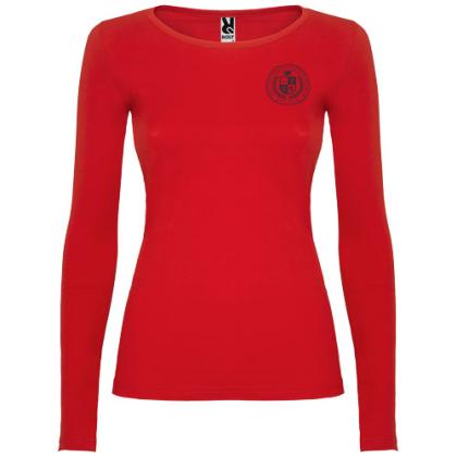 Extreme long sleeve women's t-shirt