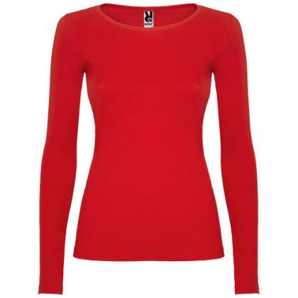 Extreme long sleeve women's t-shirt
