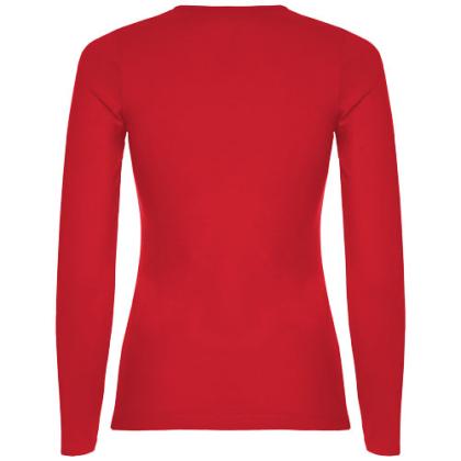 Extreme long sleeve women's t-shirt