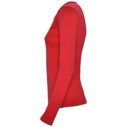 Extreme long sleeve women's t-shirt