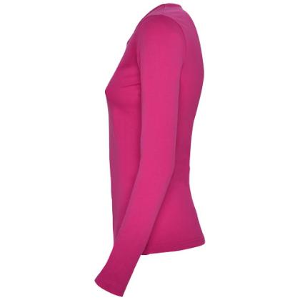 Extreme long sleeve women's t-shirt