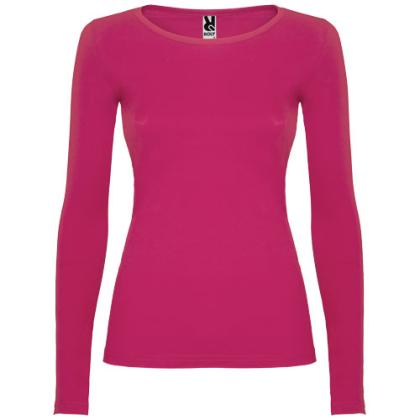 Extreme long sleeve women's t-shirt