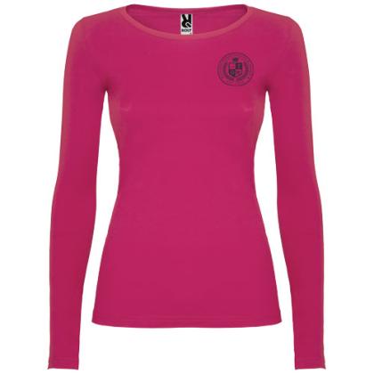 Extreme long sleeve women's t-shirt