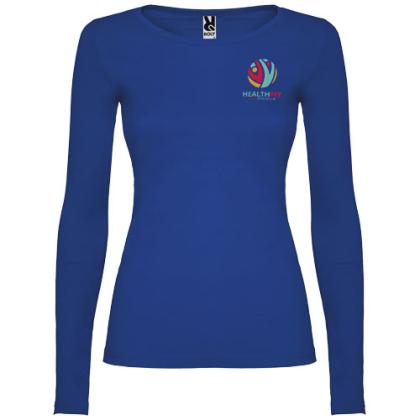 Extreme long sleeve women's t-shirt