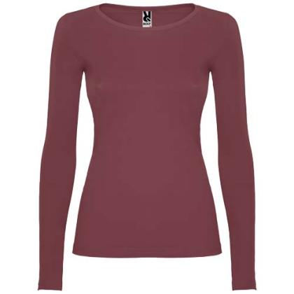 Extreme long sleeve women's t-shirt