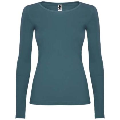 Extreme long sleeve women's t-shirt