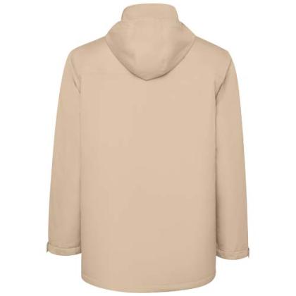 America men's padded parka jacket