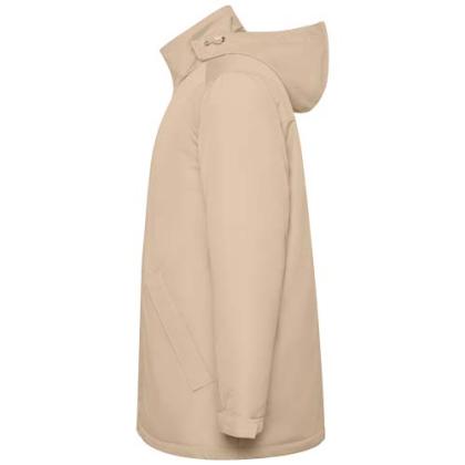 America men's padded parka jacket