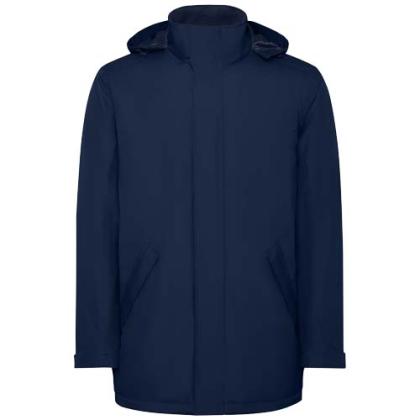 America men's padded parka jacket