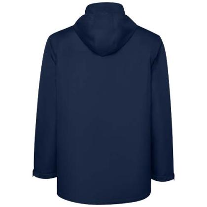 America men's padded parka jacket