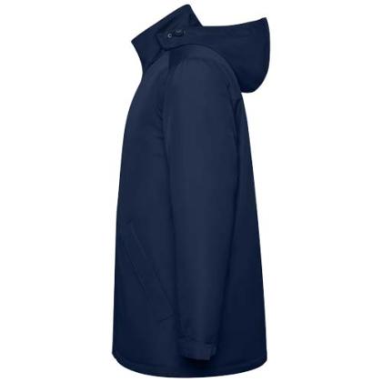 America men's padded parka jacket