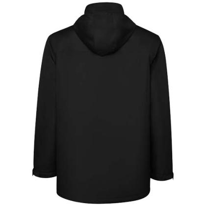 America men's padded parka jacket