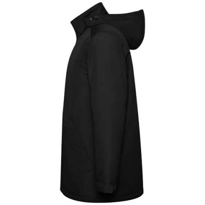 America men's padded parka jacket