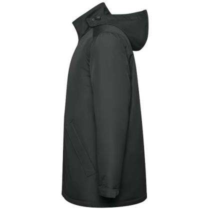 America men's padded parka jacket