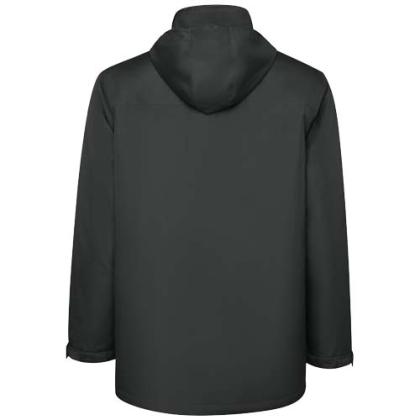 America men's padded parka jacket