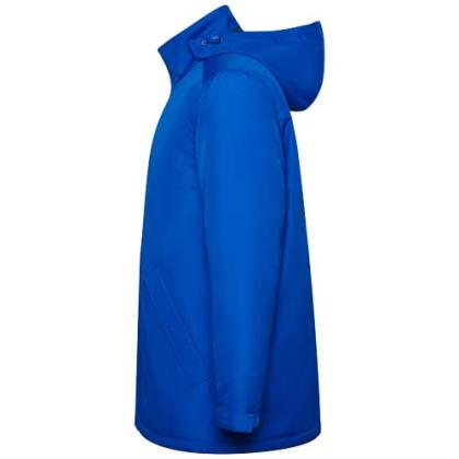 America men's padded parka jacket