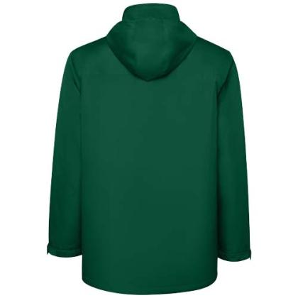 America men's padded parka jacket