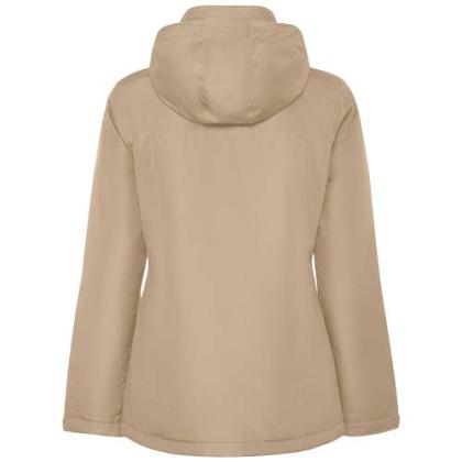 America women's padded parka jacket