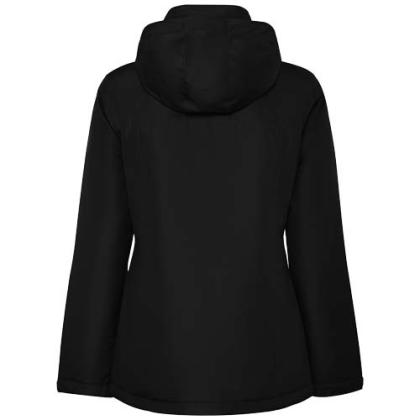 America women's padded parka jacket