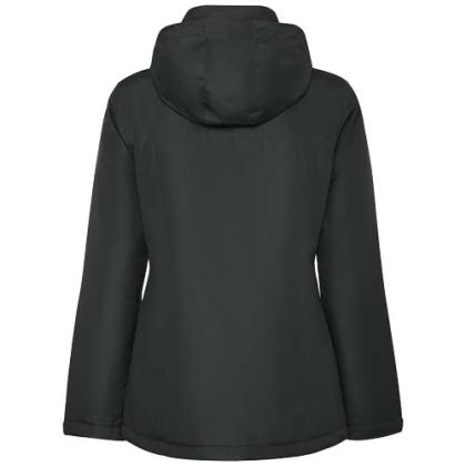 America women's padded parka jacket