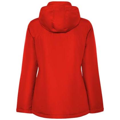 America women's padded parka jacket