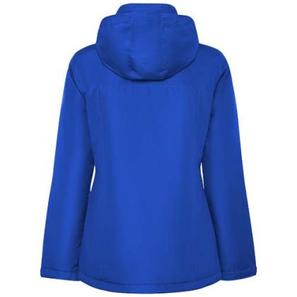 America women's padded parka jacket