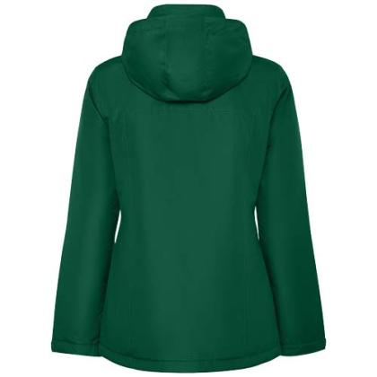 America women's padded parka jacket