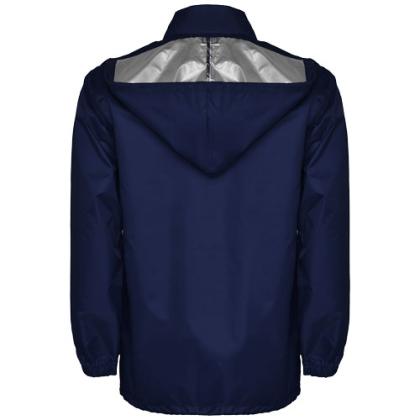 Escocia unisex lightweight rain jacket