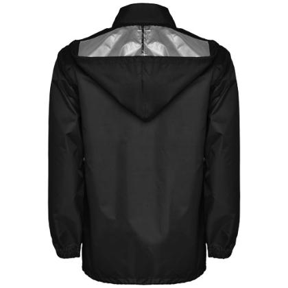 Escocia unisex lightweight rain jacket