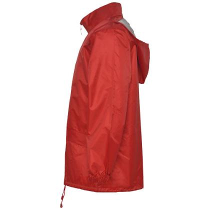 Escocia unisex lightweight rain jacket