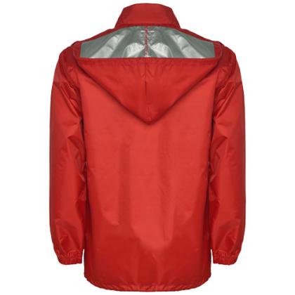 Escocia unisex lightweight rain jacket