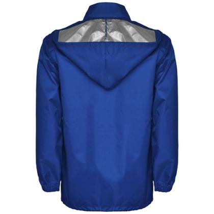 Escocia unisex lightweight rain jacket