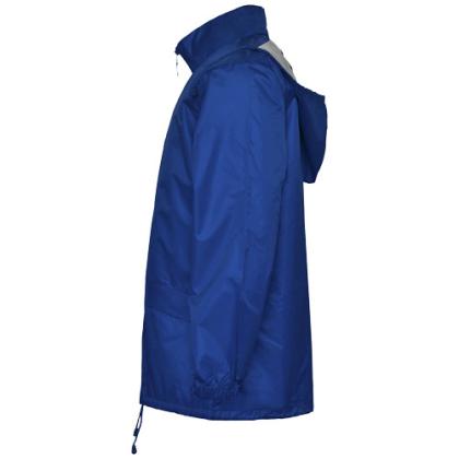Escocia unisex lightweight rain jacket
