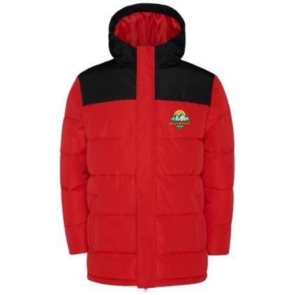 Tallin unisex insulated jacket