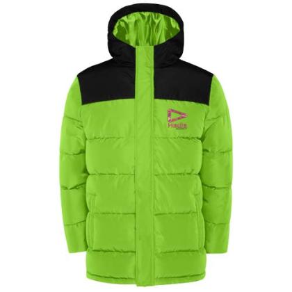 Tallin unisex insulated jacket