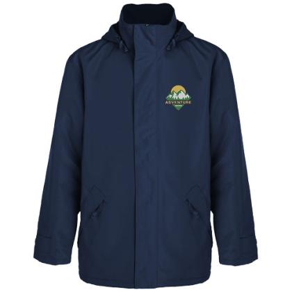 Europa unisex insulated jacket