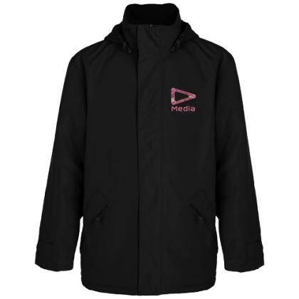 Europa unisex insulated jacket