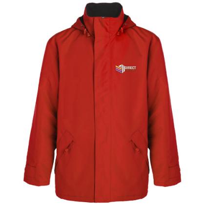Europa unisex insulated jacket