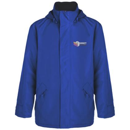Europa unisex insulated jacket