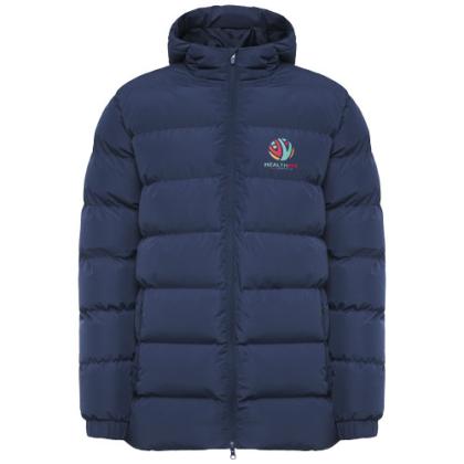 Nepal unisex insulated parka