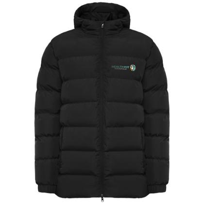 Nepal unisex insulated parka