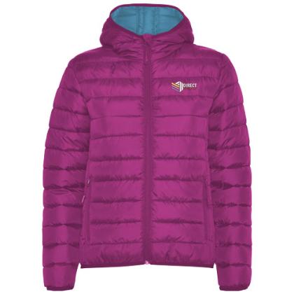 Norway women's insulated jacket