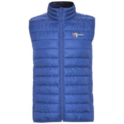 Oslo men's insulated bodywarmer
