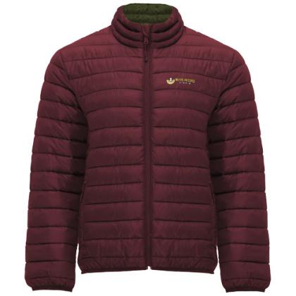 Finland men's insulated jacket